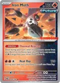 Iron Moth - 028/182 (Gamestop Promo) #028/182