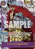Eustass"Captain"Kid (Alternate Art) (Manga) OP05-074