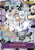 Monkey.D.Luffy (Alternate Art) (Manga) OP05-119