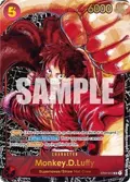 Monkey.D.Luffy (Alternate Art) ST01-012