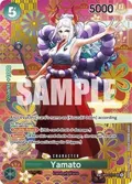 Yamato (SP) OP01-121