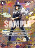Rob Lucci (SP) OP03-092