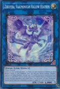 Zebufera, Vaalmonican Hallow Heathen VASM-EN034