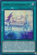 Vaalmonica, the Agathokakological Voice VASM-EN035