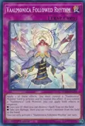 Vaalmonica Followed Rhythm VASM-EN039
