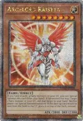 Archlord Kristya (Quarter Century Secret Rare) VASM-EN048