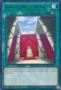 Valhalla, Hall of the Fallen VASM-EN056