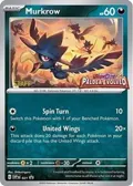 Murkrow - 021 (Prerelease) [Staff] #021