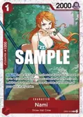 Nami (Ultra Deck: The Three Captains) OP01-016