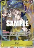 Enel (Alternate Art) OP05-100