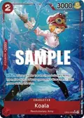 Koala (Alternate Art) OP05-006