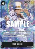 Rob Lucci (Alternate Art) OP05-093