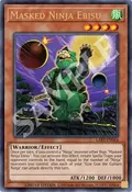 Masked Ninja Ebisu LART-EN064