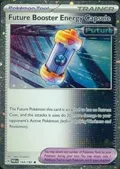 Future Booster Energy Capsule (Cosmo Holo) #164/182