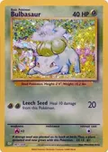 Bulbasaur #001/034