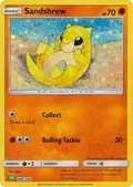 Sandshrew #008/034