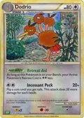 Dodrio #014/034