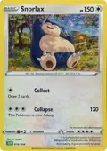 Snorlax #016/034