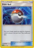 Poke Ball (CLV) #021/034