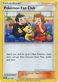 Pokemon Fan Club (CLV) #022/034