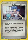 Pokemon Nurse #023/034
