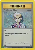 Professor Oak (CLV) #024/034