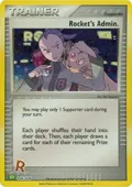 Rocket's Admin. (CLV) #026/034