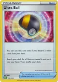 Ultra Ball (CLV) #030/034