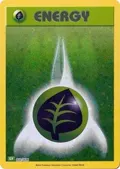Basic Grass Energy #033/034