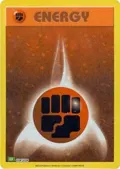 Basic Fighting Energy #034/034