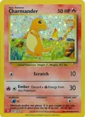 Charmander #001/034