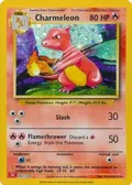 Charmeleon #002/034