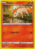 Ponyta #004/034