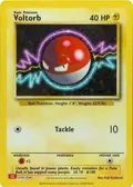 Voltorb #010/034