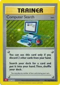 Computer Search (CLC) #020/034