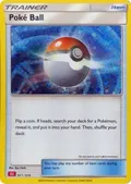 Poke Ball (CLC) #021/034