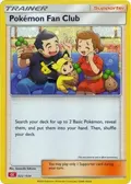 Pokemon Fan Club (CLC) #022/034
