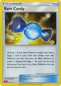 Rare Candy (CLC) #024/034