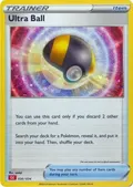 Ultra Ball (CLC) #030/034