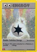 Double Colorless Energy (CLC) #032/034