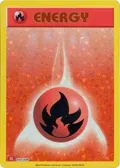 Basic Fire Energy #033/034