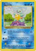 Squirtle #001/034