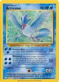 Articuno #009/034