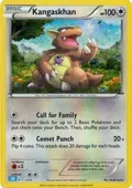 Kangaskhan #017/034