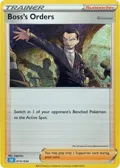 Boss's Orders [Giovanni] (CLB) #019/034