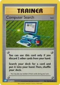 Computer Search (CLB) #020/034