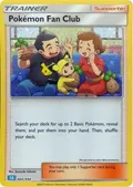 Pokemon Fan Club (CLB) #024/034