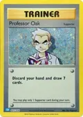 Professor Oak (CLB) #025/034