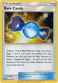 Rare Candy (CLB) #026/034