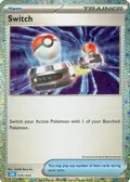 Switch (CLB) #029/034